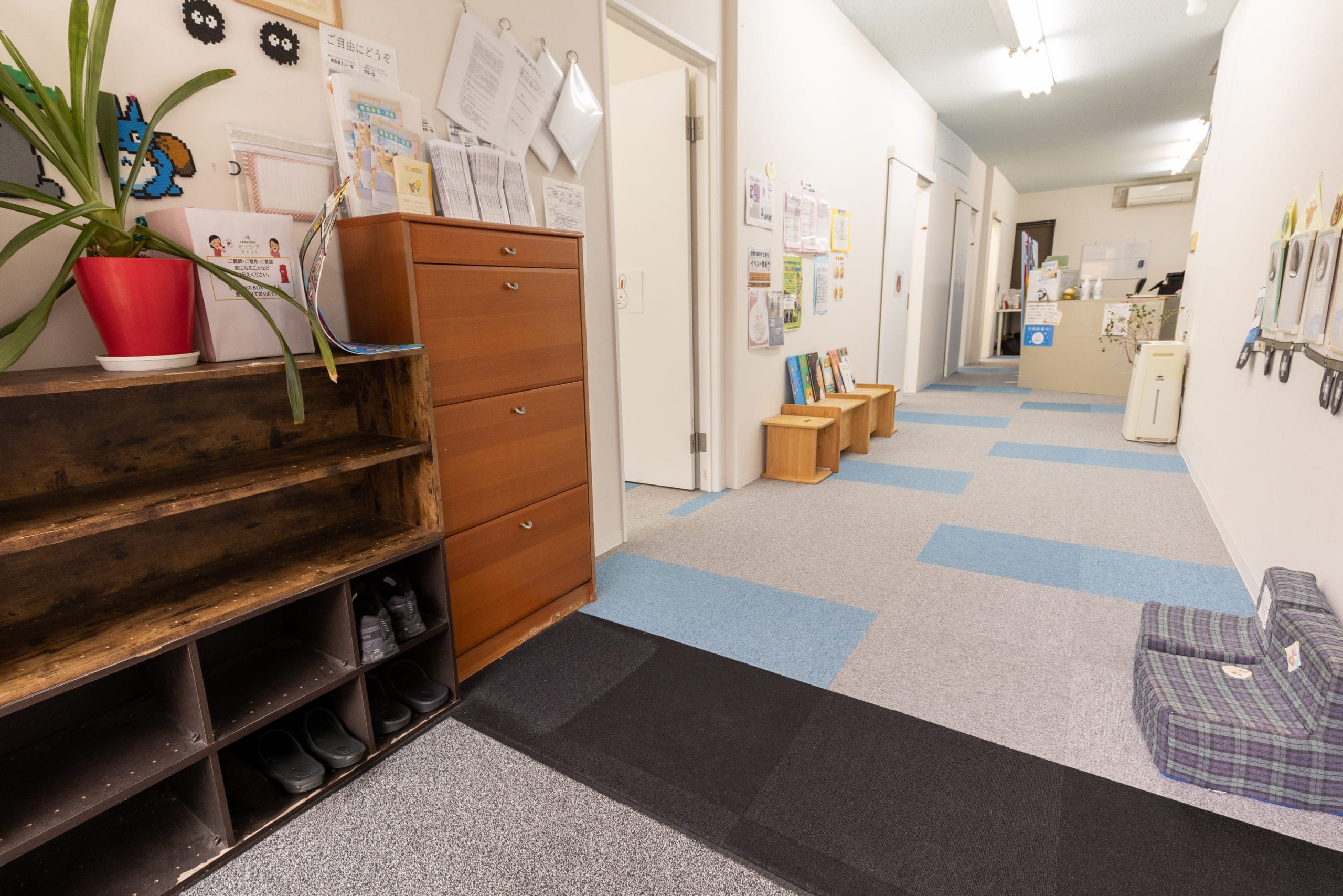 ミナシアBASE教室