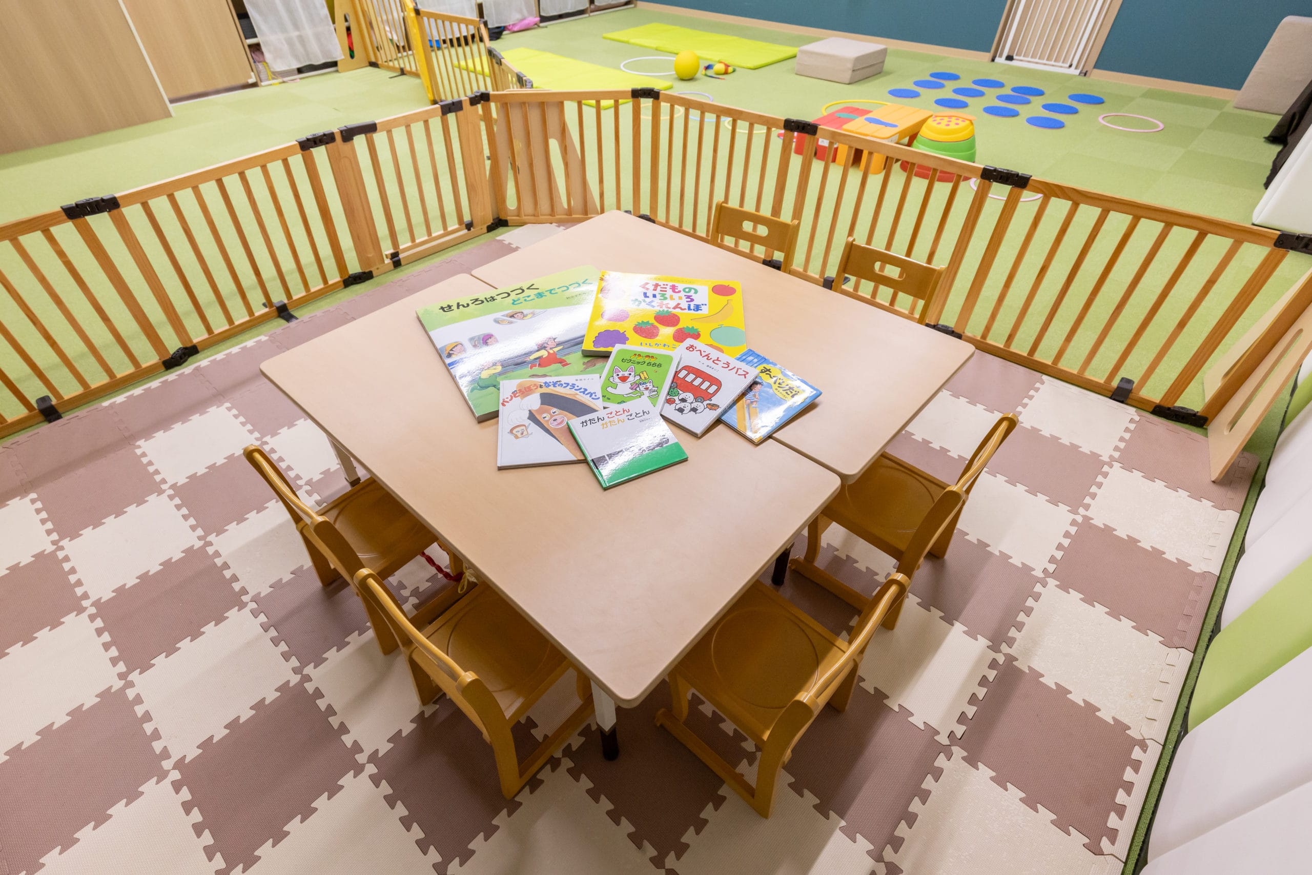 ミナシアfriends高松教室活動スペース